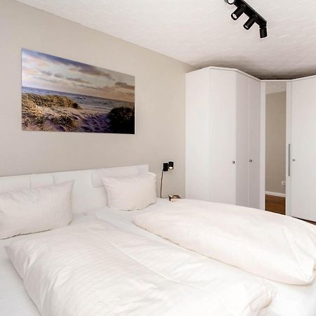 Ferienwohnung Eidum Strand Westerland Bagian luar foto