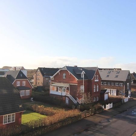 Ferienwohnung Eidum Strand Westerland Bagian luar foto